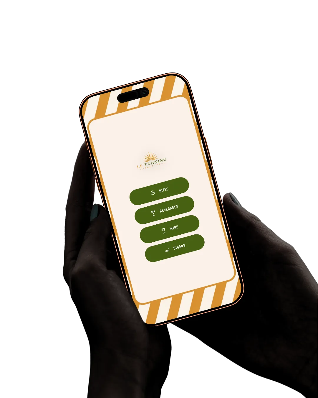 Tap for Linktree NFC card